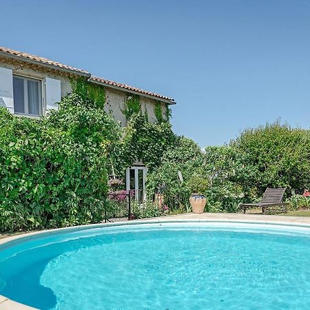 Chambres D'Hotes Et Gites Le Mas Mellou Orange  Exterior foto
