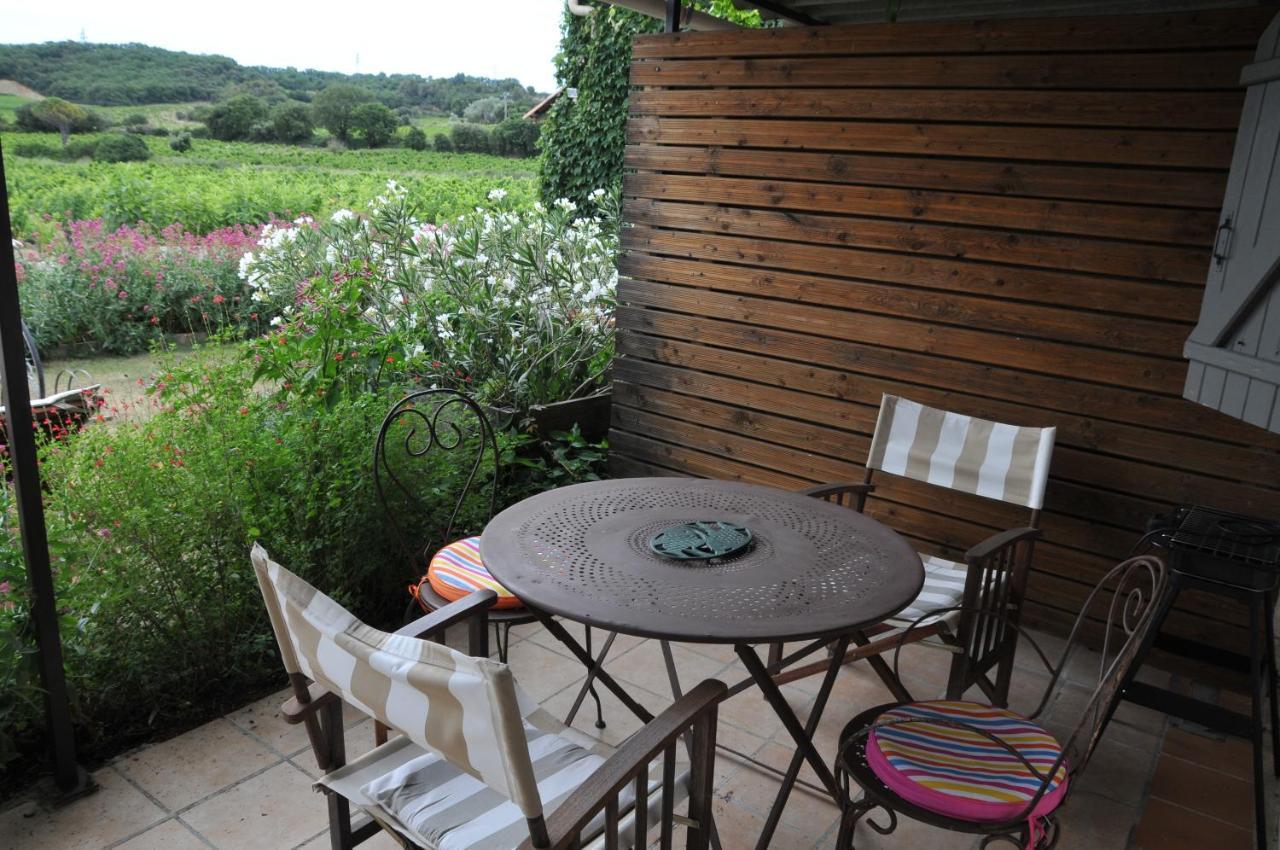 Chambres D'Hotes Et Gites Le Mas Mellou Orange  Exterior foto