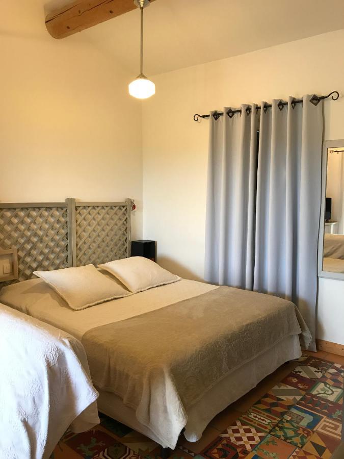 Chambres D'Hotes Et Gites Le Mas Mellou Orange  Exterior foto