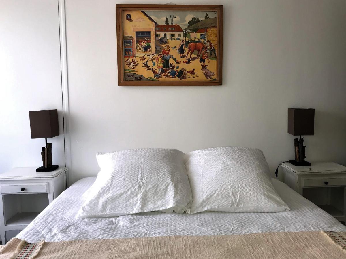 Chambres D'Hotes Et Gites Le Mas Mellou Orange  Exterior foto