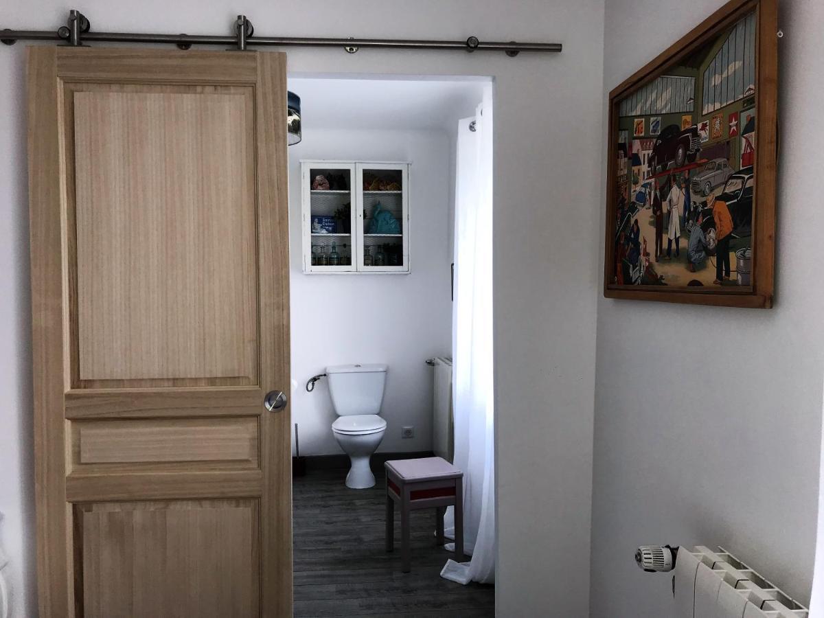 Chambres D'Hotes Et Gites Le Mas Mellou Orange  Exterior foto