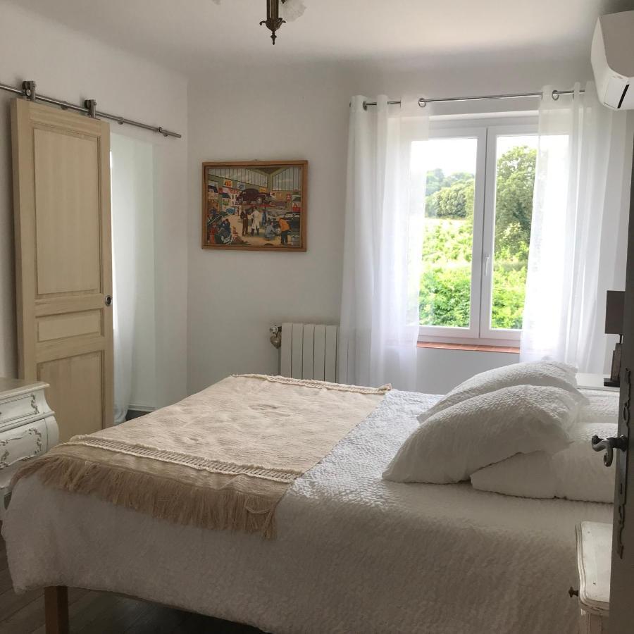 Chambres D'Hotes Et Gites Le Mas Mellou Orange  Exterior foto