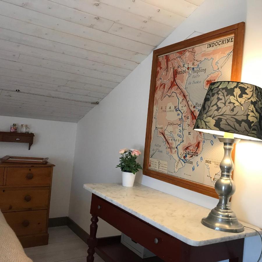 Chambres D'Hotes Et Gites Le Mas Mellou Orange  Exterior foto